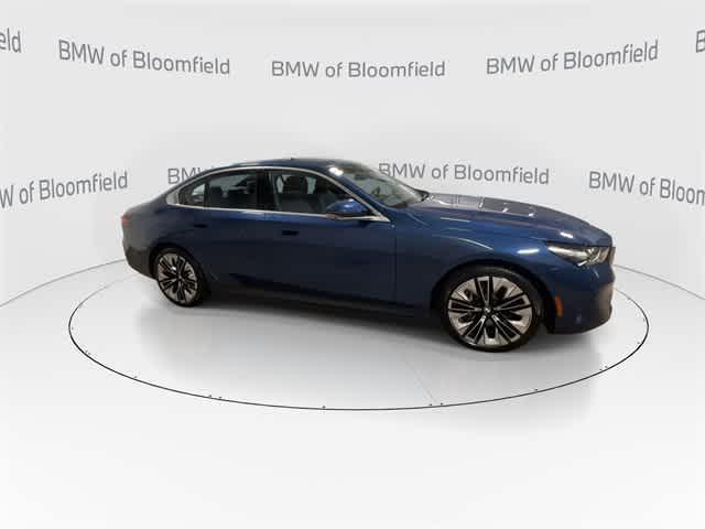 used 2025 BMW 540 car, priced at $68,987