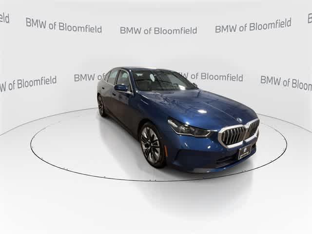 used 2025 BMW 540 car, priced at $68,987