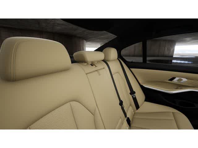 new 2025 BMW 330 car, priced at $53,195
