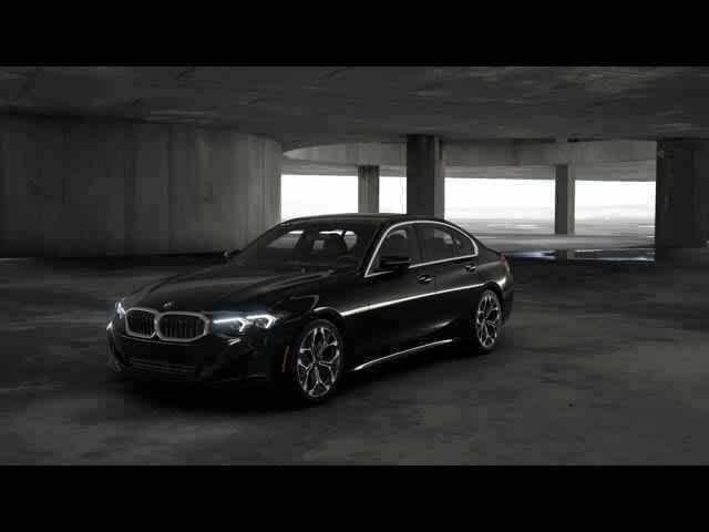 new 2025 BMW 330 car, priced at $52,095