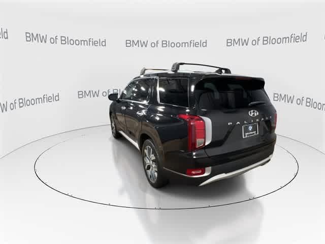 used 2021 Hyundai Palisade car, priced at $21,999