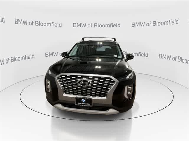 used 2021 Hyundai Palisade car, priced at $21,999