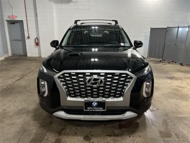 used 2021 Hyundai Palisade car, priced at $21,999