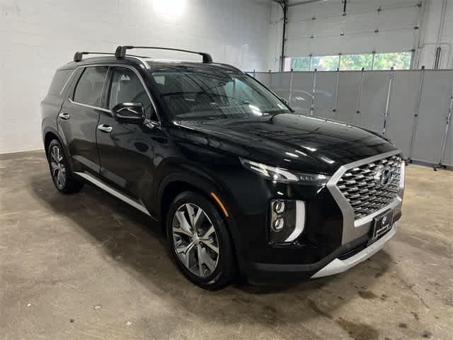 used 2021 Hyundai Palisade car, priced at $21,999
