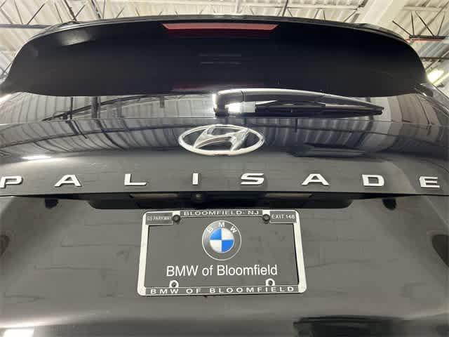 used 2021 Hyundai Palisade car, priced at $21,999