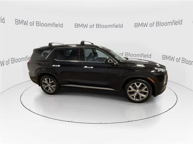 used 2021 Hyundai Palisade car, priced at $21,999