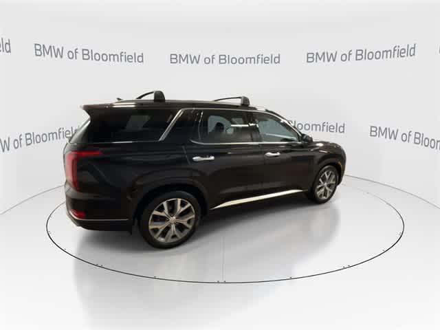 used 2021 Hyundai Palisade car, priced at $21,999