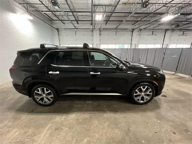 used 2021 Hyundai Palisade car, priced at $21,999