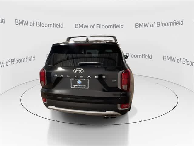 used 2021 Hyundai Palisade car, priced at $21,999