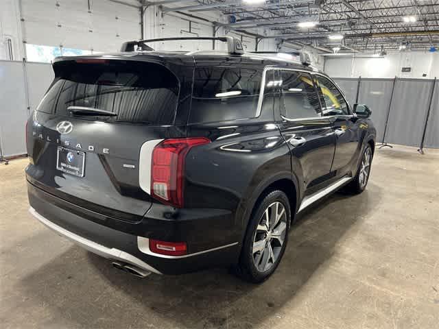 used 2021 Hyundai Palisade car, priced at $21,999
