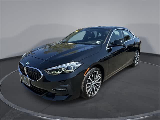 used 2021 BMW 228 Gran Coupe car, priced at $27,710
