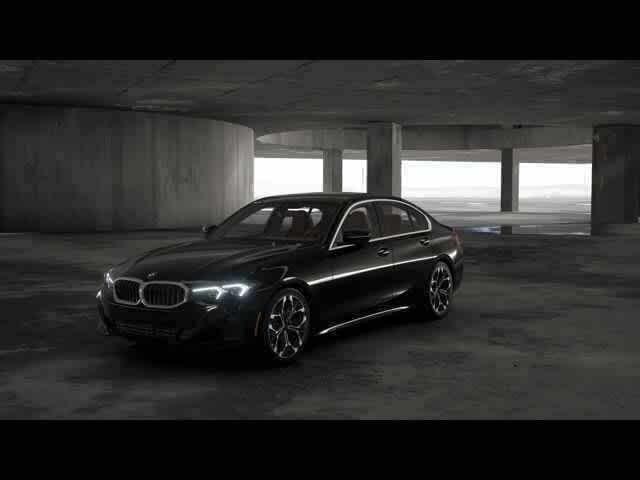 new 2025 BMW 330 car, priced at $50,795