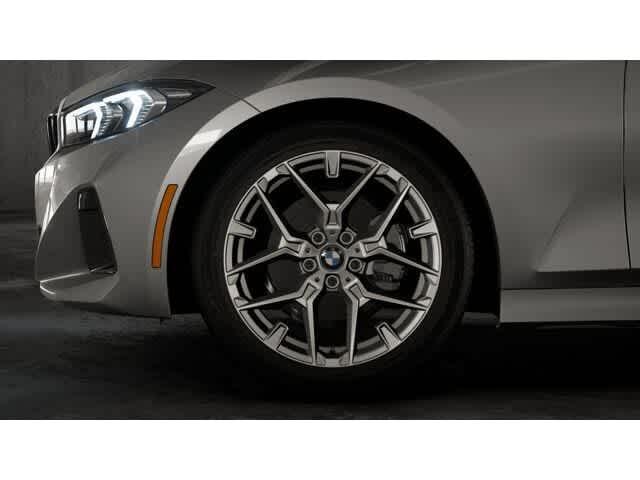 new 2025 BMW 330 car, priced at $52,595