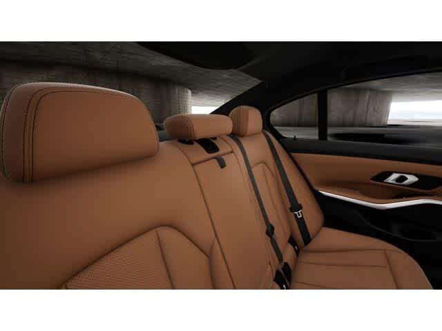 new 2025 BMW 330 car, priced at $52,595