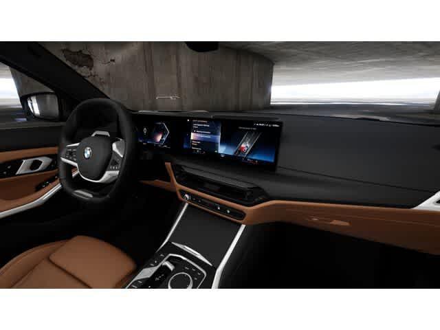 new 2025 BMW 330 car, priced at $52,595