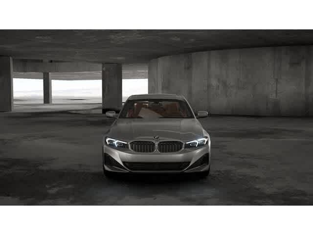 new 2025 BMW 330 car, priced at $52,595