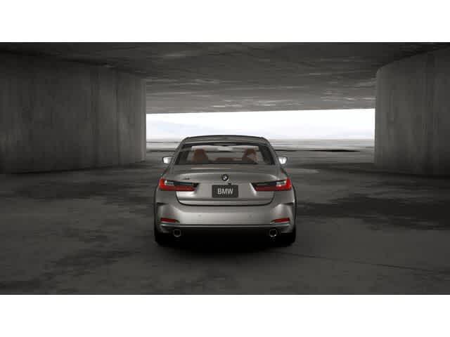 new 2025 BMW 330 car, priced at $52,595