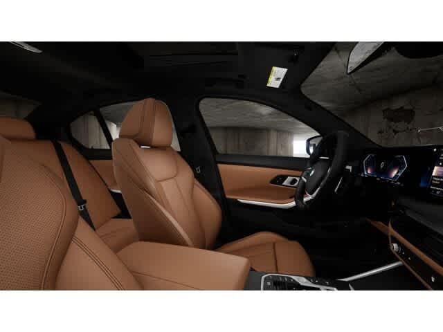 new 2025 BMW 330 car, priced at $52,595