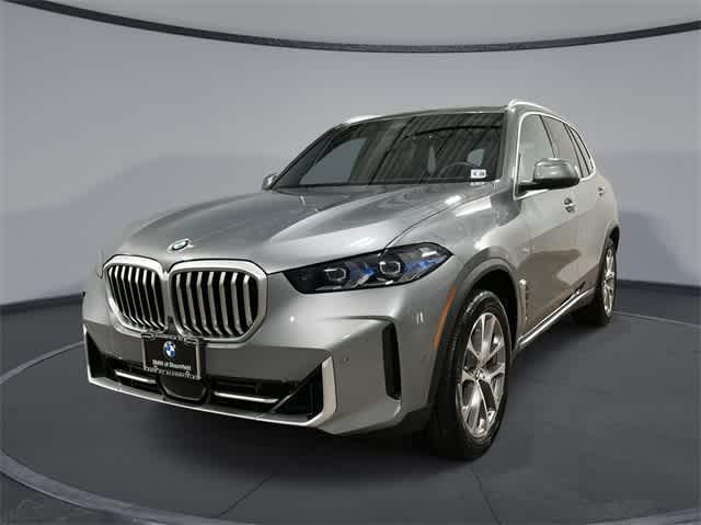 used 2024 BMW X5 car, priced at $65,000