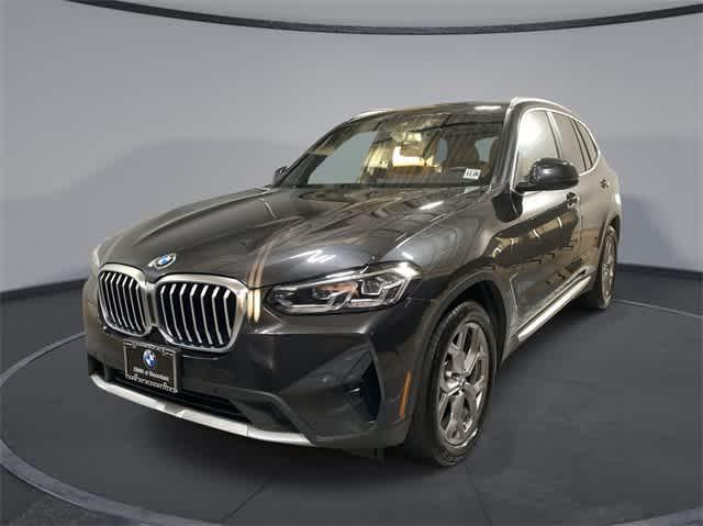 used 2022 BMW X3 car, priced at $34,999