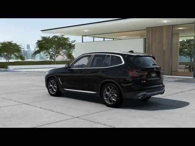 new 2024 BMW X3 car, priced at $53,115