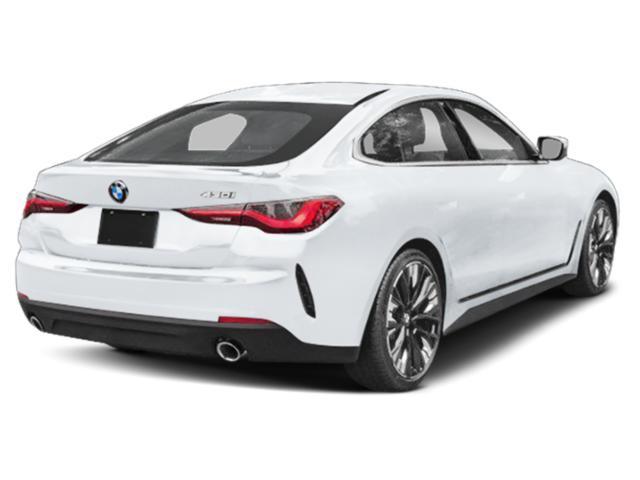 new 2025 BMW 430 Gran Coupe car, priced at $57,595