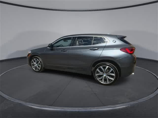 used 2021 BMW X2 car, priced at $27,899