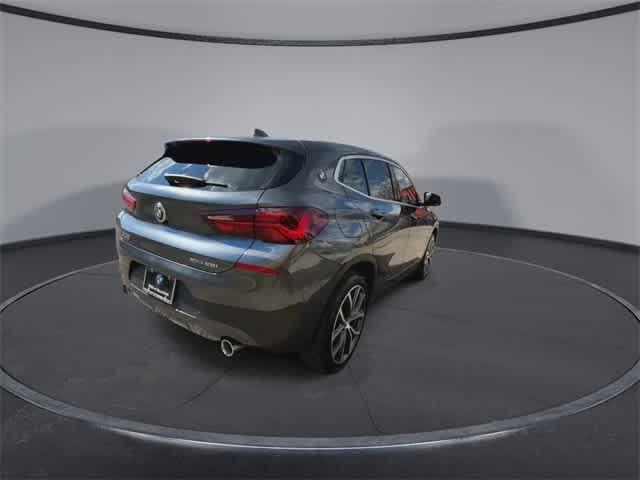 used 2021 BMW X2 car, priced at $27,899