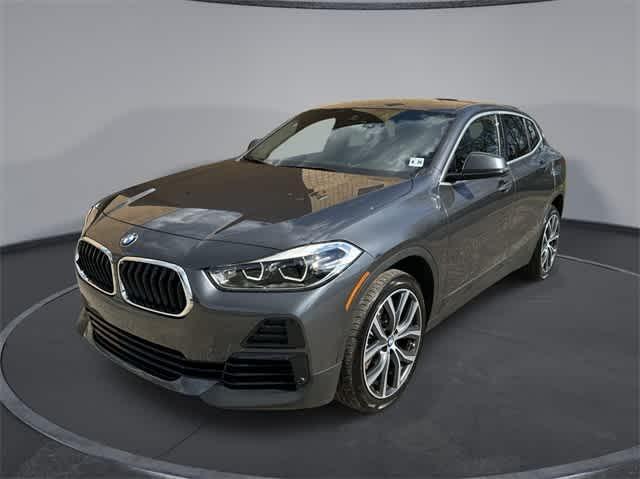 used 2021 BMW X2 car, priced at $29,999