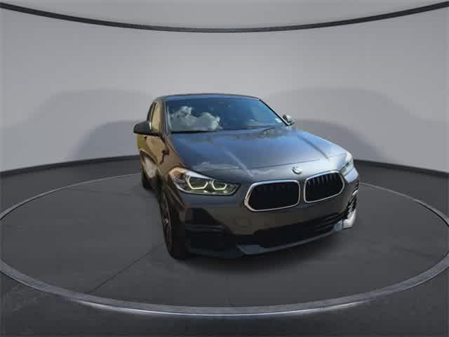 used 2021 BMW X2 car, priced at $27,499