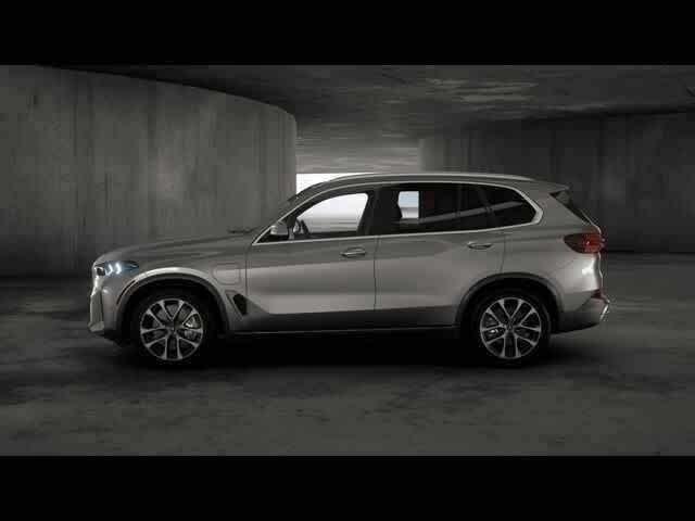 new 2025 BMW X5 PHEV car, priced at $80,775