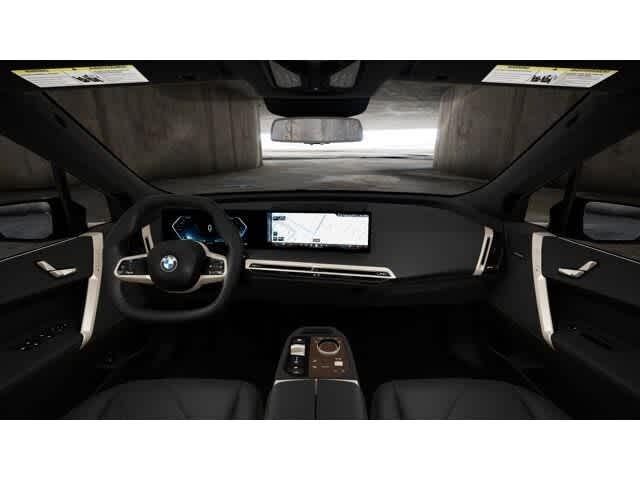 new 2026 BMW iX car, priced at $86,170