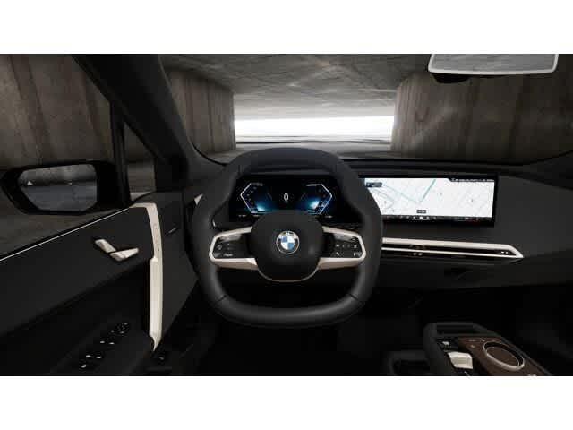new 2026 BMW iX car, priced at $86,170