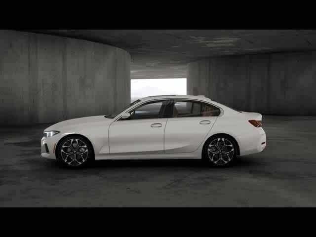 new 2025 BMW 330 car, priced at $51,045