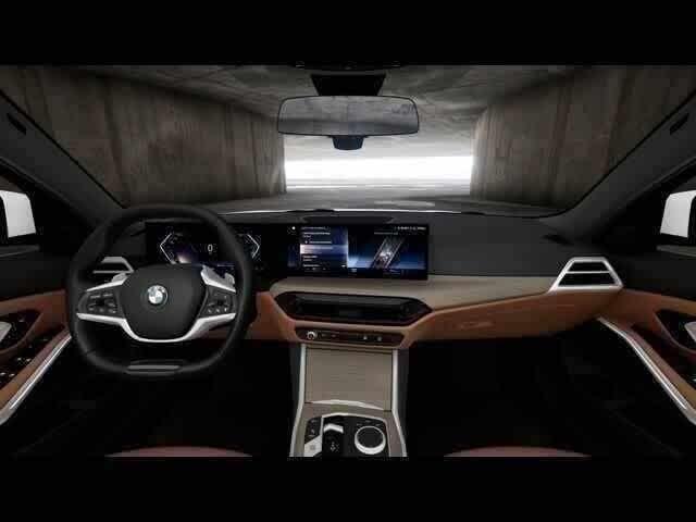 new 2025 BMW 330 car, priced at $50,675