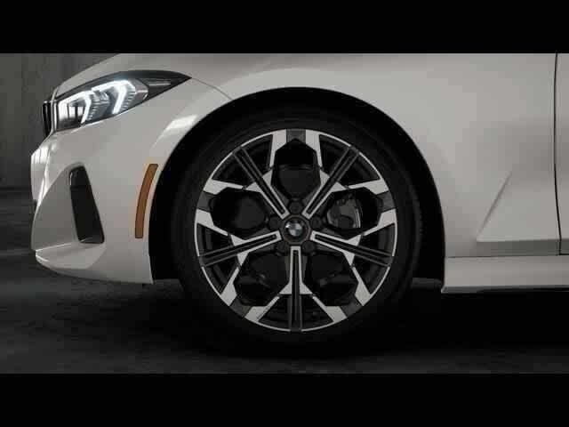 new 2025 BMW 330 car, priced at $51,045