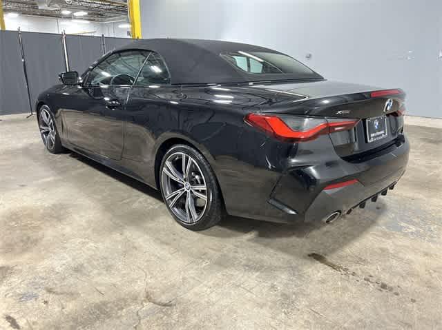 used 2022 BMW 430 car, priced at $38,999