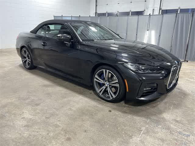 used 2022 BMW 430 car, priced at $38,999