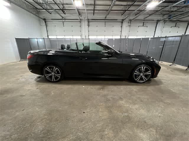 used 2022 BMW 430 car, priced at $38,999