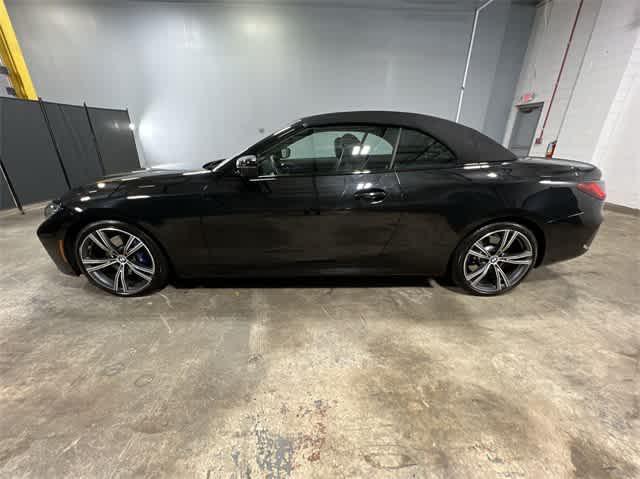 used 2022 BMW 430 car, priced at $38,999