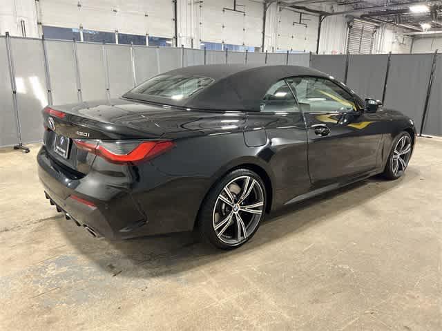 used 2022 BMW 430 car, priced at $38,999