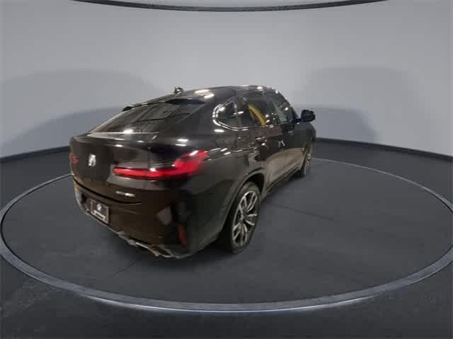 used 2022 BMW X4 car, priced at $40,999