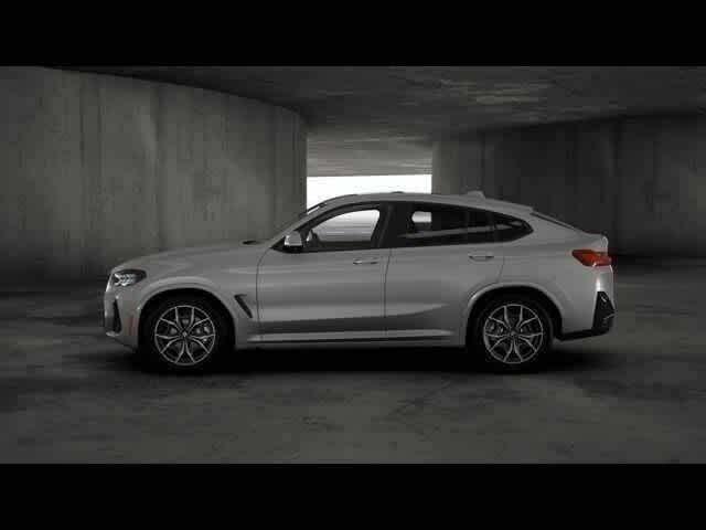 new 2025 BMW X4 car, priced at $62,200