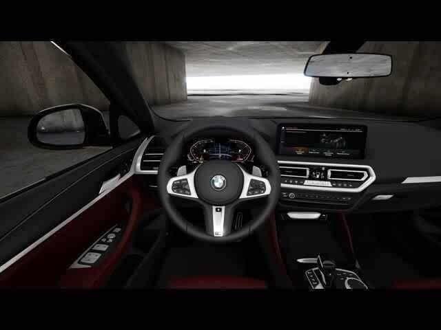 new 2025 BMW X4 car, priced at $62,200