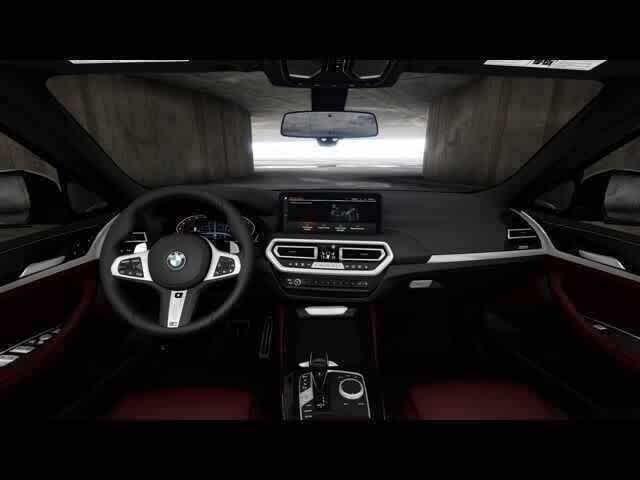 new 2025 BMW X4 car, priced at $62,200