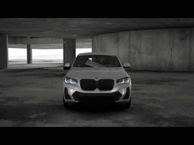 new 2025 BMW X4 car, priced at $62,200