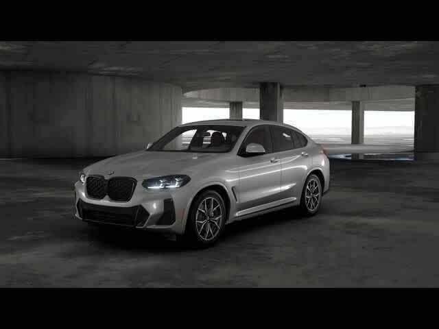 new 2025 BMW X4 car, priced at $62,200