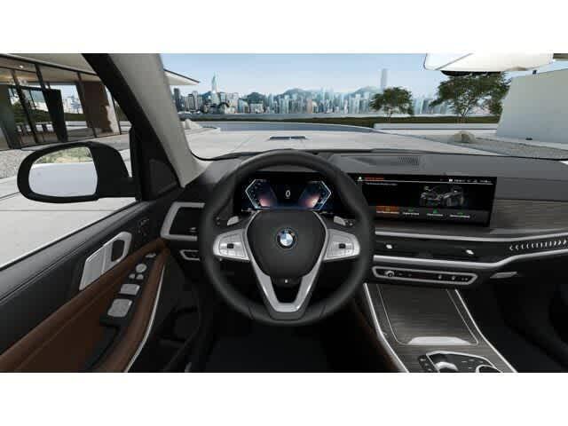 new 2026 BMW X7 car, priced at $91,925