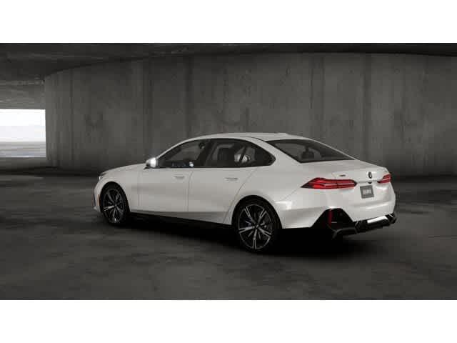 new 2026 BMW 530 car, priced at $68,940