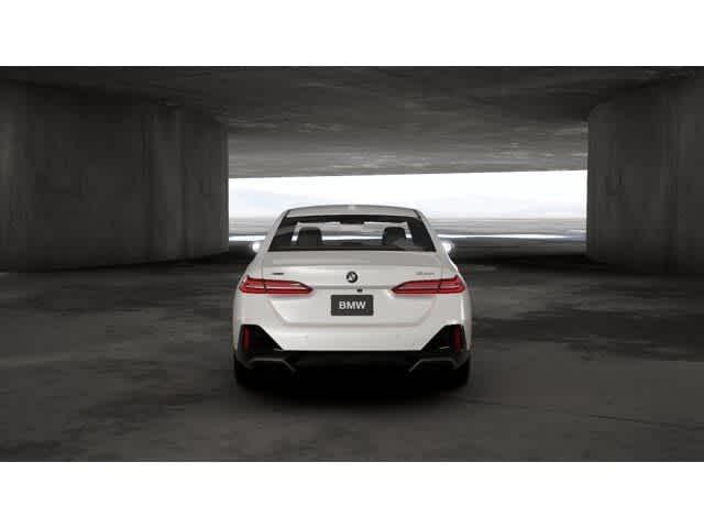 new 2026 BMW 530 car, priced at $68,940
